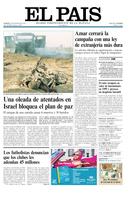 Portada de 20-05-2003