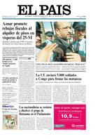 Portada de 22-05-2003