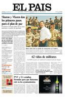 Portada de 30-05-2003