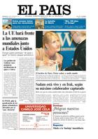 Portada de 22-06-2003