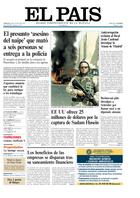 Portada de 04-07-2003