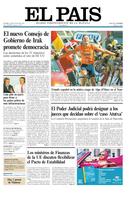 Portada de 14-07-2003