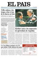 Portada de 18-07-2003