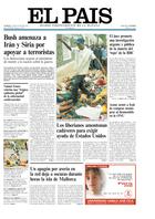 Portada de 22-07-2003