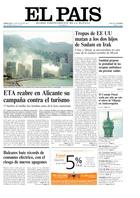 Portada de 23-07-2003