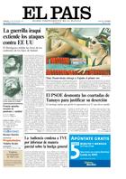 Portada de 25-07-2003