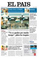 Portada de 27-07-2003
