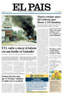 Portada de 28-07-2003