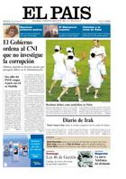 Portada de 03-08-2003