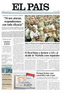 Portada de 05-08-2003