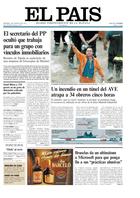 Portada de 07-08-2003