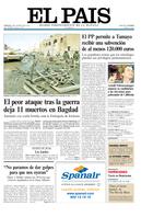 Portada de 08-08-2003