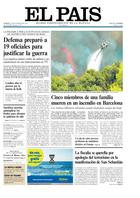 Portada de 12-08-2003