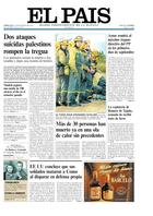 Portada de 13-08-2003