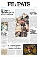 Portada de 14-08-2003