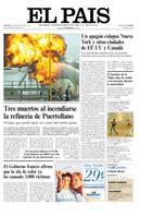 Portada de 15-08-2003