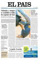 Portada de 18-08-2003