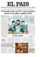 Portada de 21-08-2003