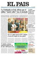Portada de 22-08-2003