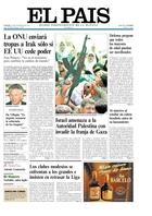 Portada de 23-08-2003