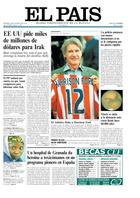 Portada de 28-08-2003