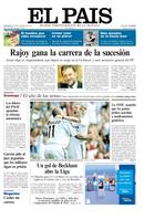 Portada de 31-08-2003