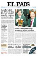 Portada de 05-09-2003