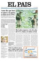 Portada de 11-09-2003