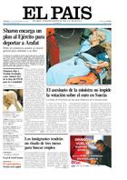 Portada de 12-09-2003