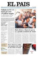 Portada de 13-09-2003