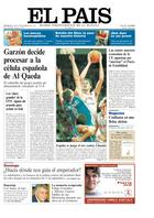 Portada de 14-09-2003