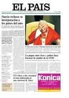 Portada de 15-09-2003