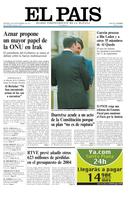 Portada de 18-09-2003