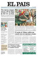 Portada de 22-09-2003