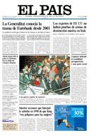 Portada de 25-09-2003