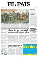 Portada de 08-10-2003