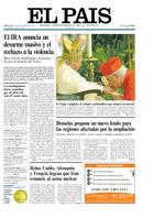 Portada de 22-10-2003