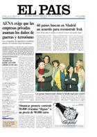 Portada de 23-10-2003