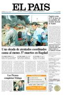Portada de 28-10-2003