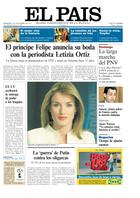 Portada de 02-11-2003