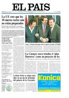 Portada de 05-11-2003