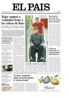 Portada de 06-11-2003
