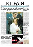 Portada de 07-11-2003