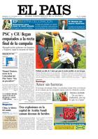 Portada de 09-11-2003