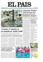 Portada de 10-11-2003