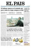 Portada de 13-11-2003