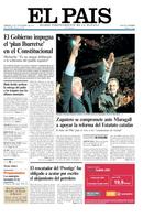 Portada de 14-11-2003