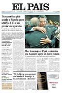 Portada de 15-11-2003