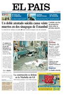 Portada de 16-11-2003