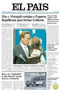 Portada de 18-11-2003